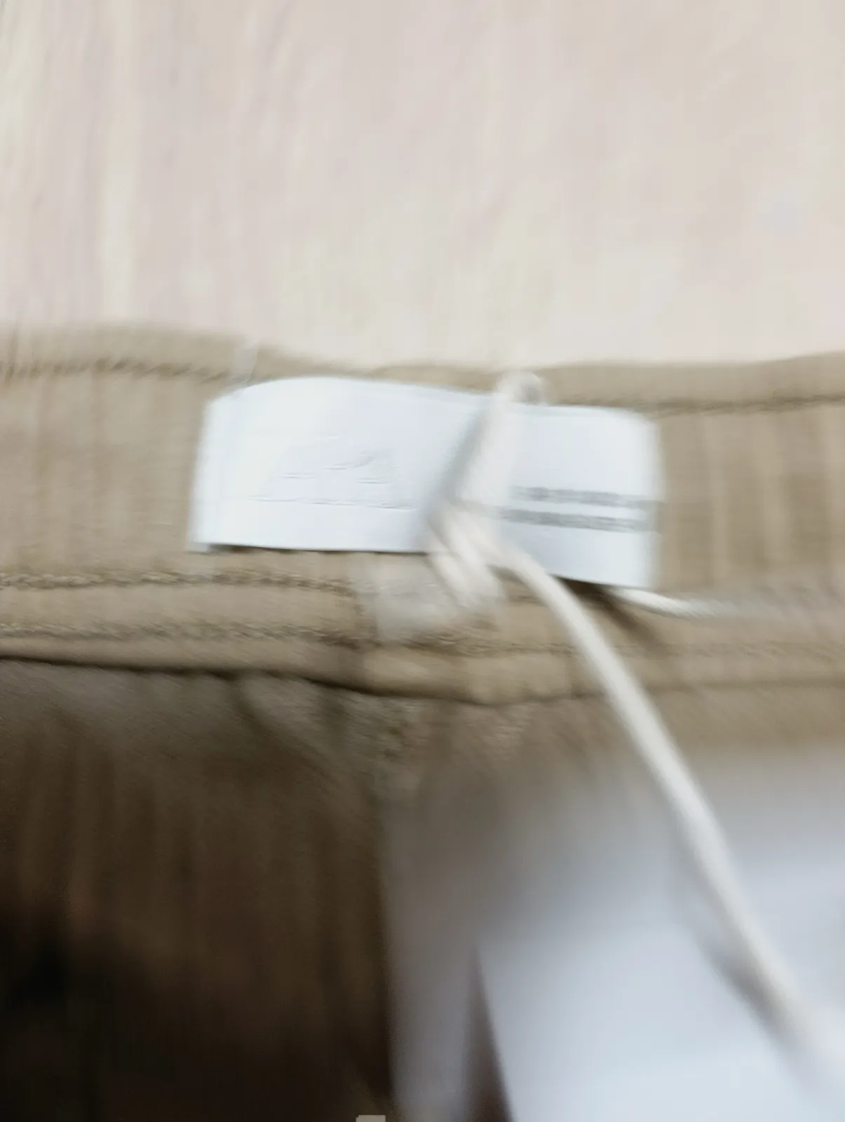Pantalón cargo beige Zara 9/10 – Zara – taille 9 años 6