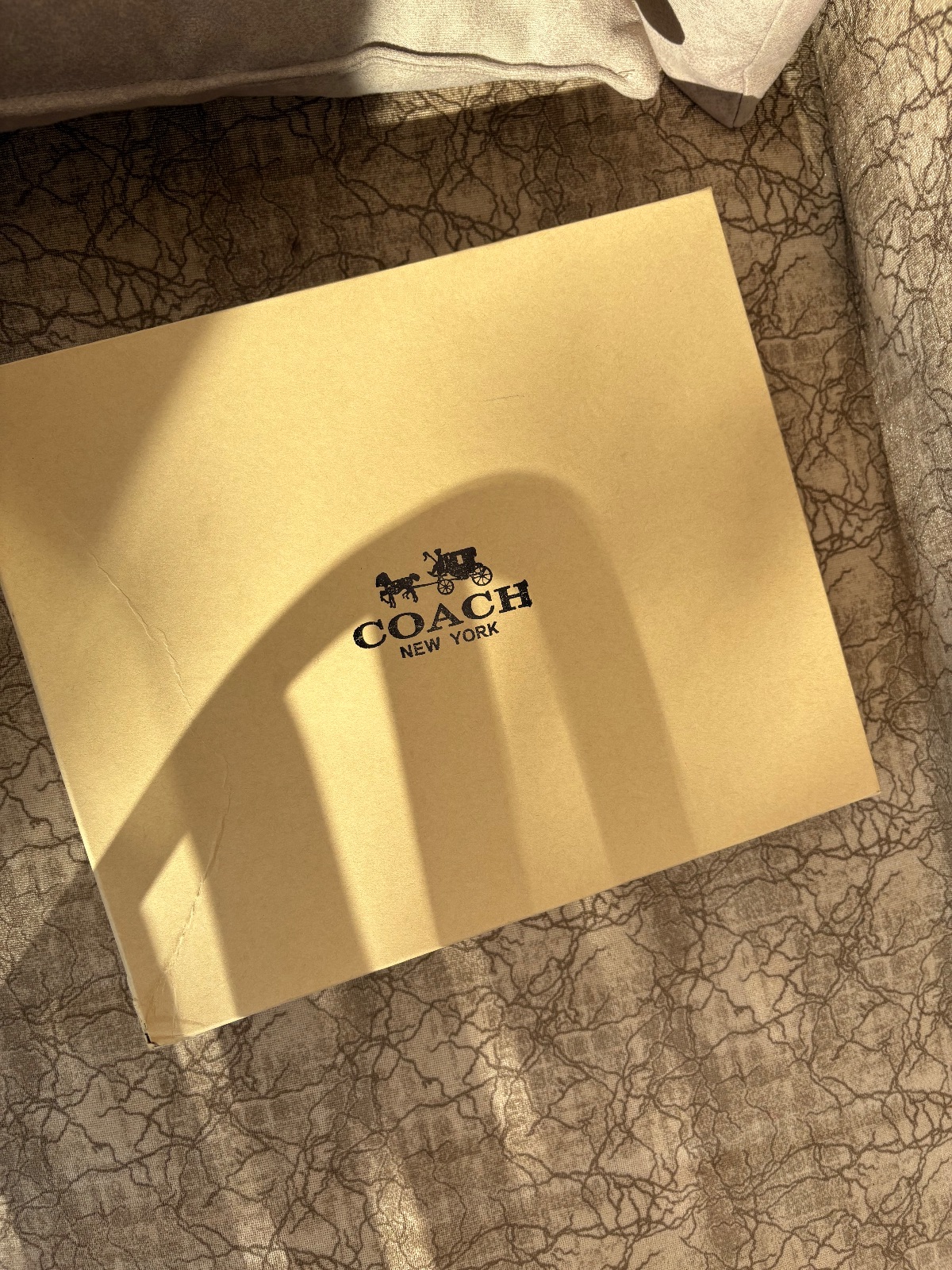 Coach ensemble porte-monnaie et pochette noirs 8