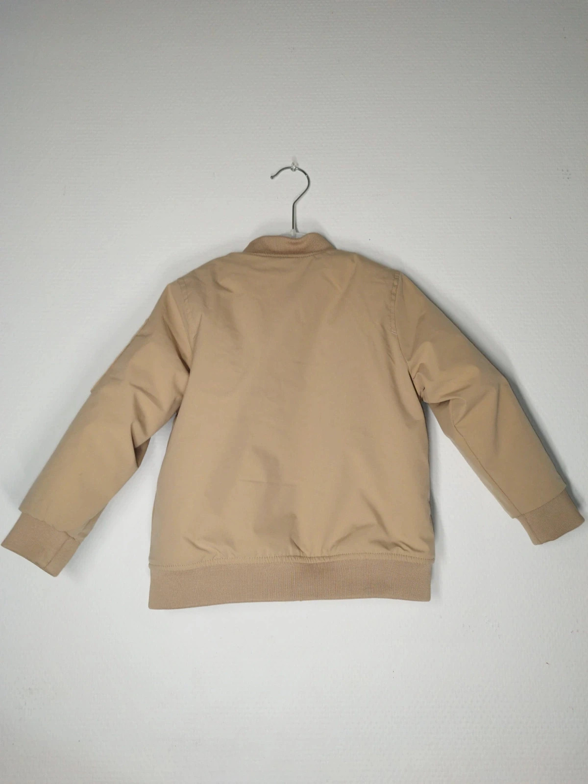 Jacket garçon beige – Kiabi – taille 3 ans / 98 cm 3