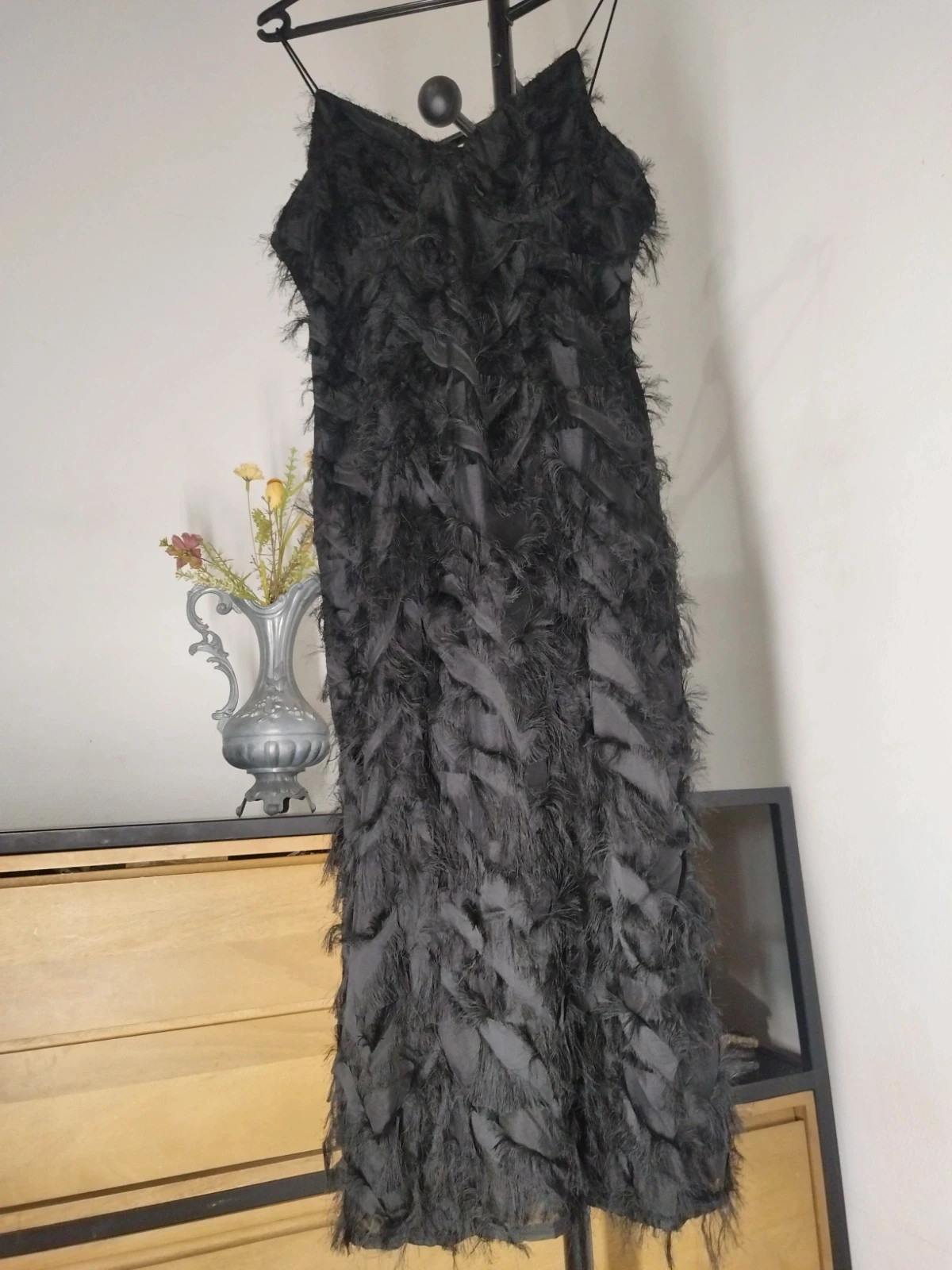 Robe noire – Shein – taille M / 38 / 10 2