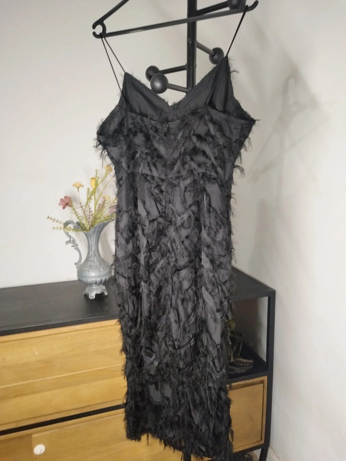 Robe noire – Shein – taille M / 38 / 10 5