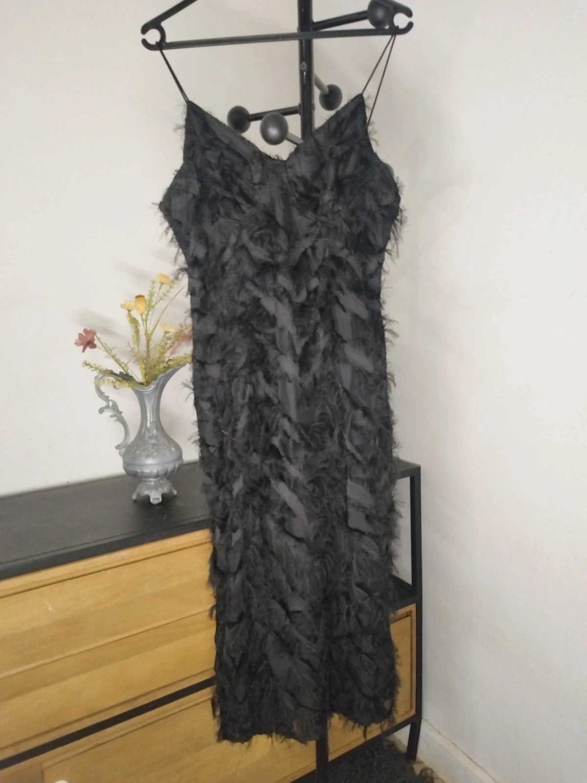 Robe noire