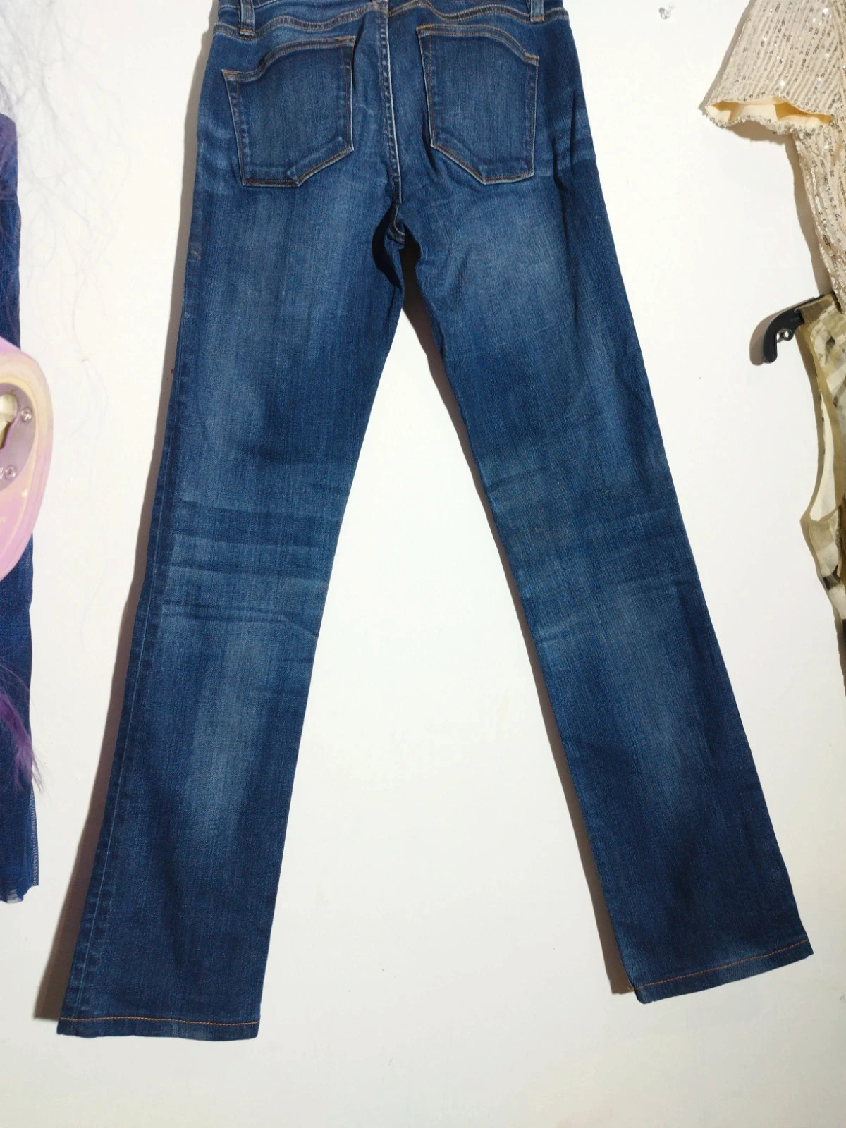 Pantalon jeans femme taille xs – Ralph Lauren – taille XS / 34 / 6 5