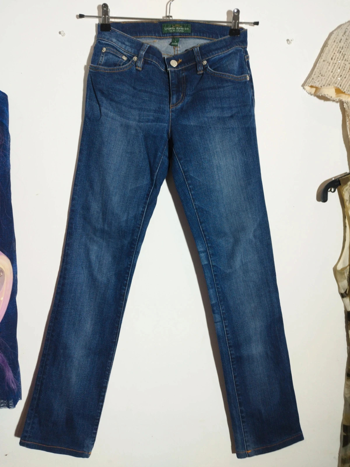 Pantalon jeans femme taille xs
