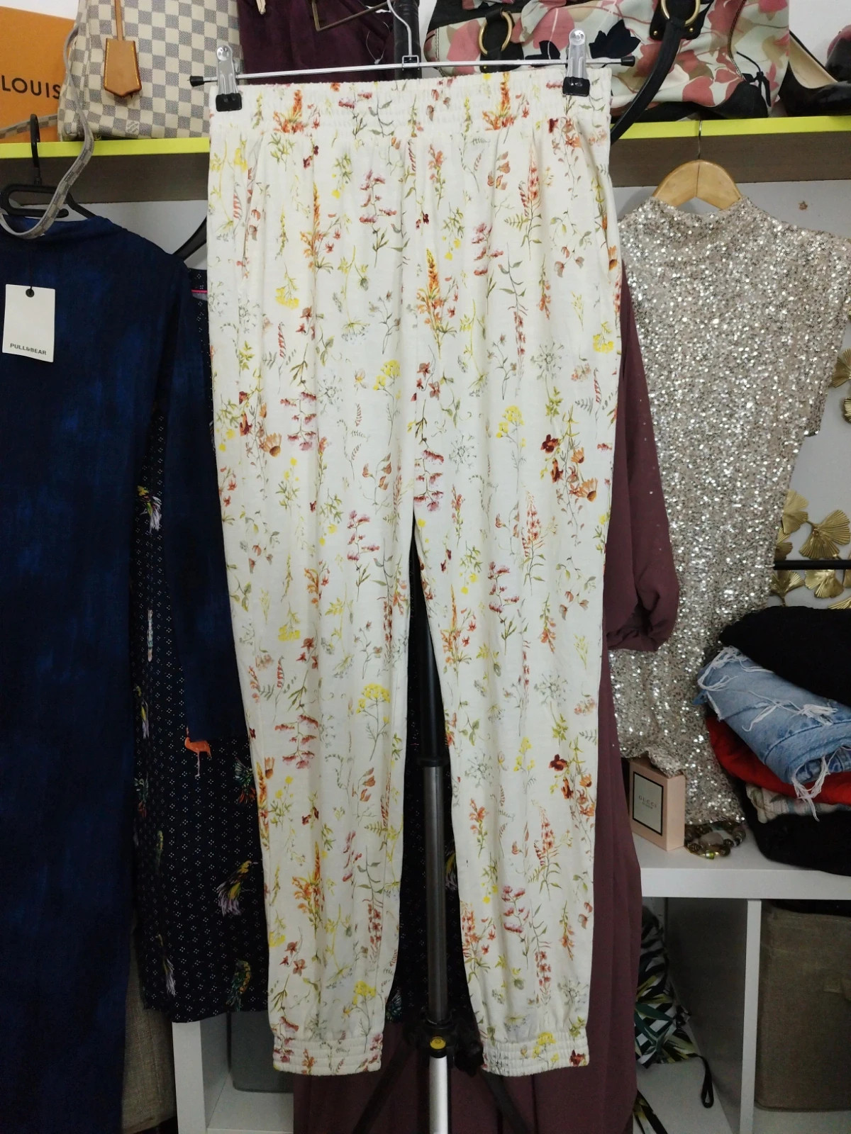 Pantalon femme été