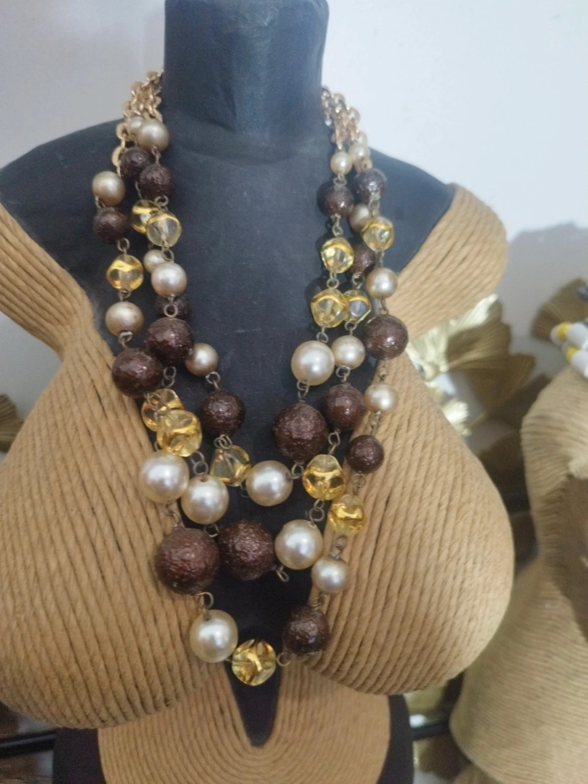 Collier vintage – Vintage 3
