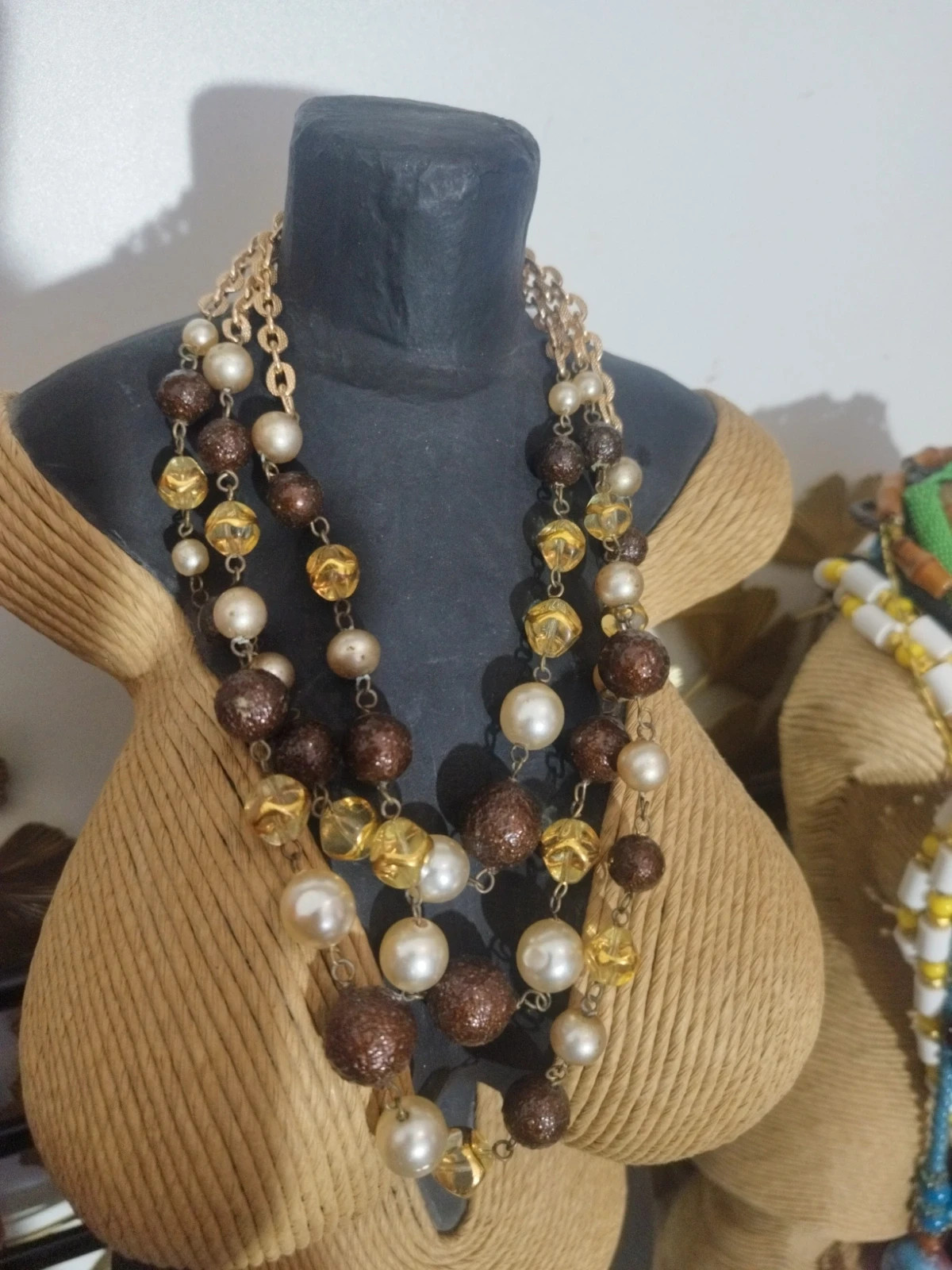 Collier vintage – Vintage 4