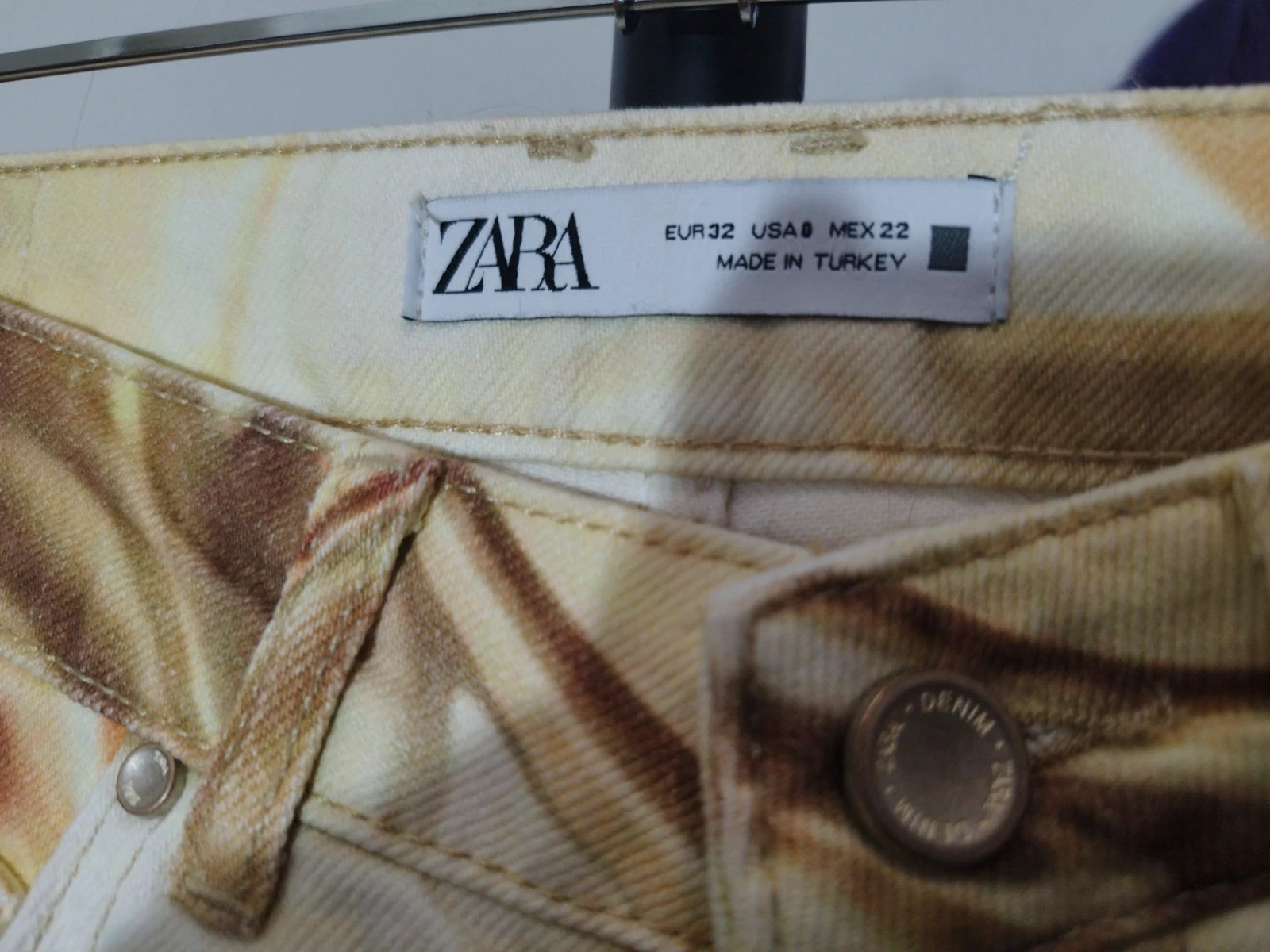 Pantalon femme Zara – Zara – taille XXS / 32 / 4 2