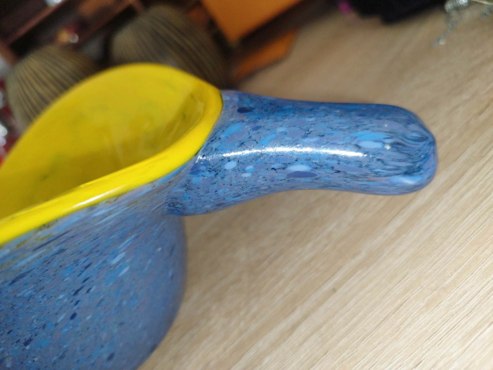 Bol moderne en Murano soufflé à la main, italien – Murano 3