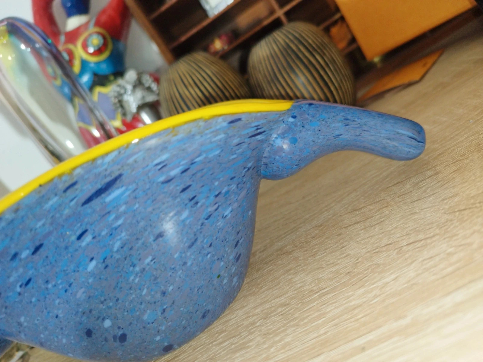 Bol moderne en Murano soufflé à la main, italien – Murano 5