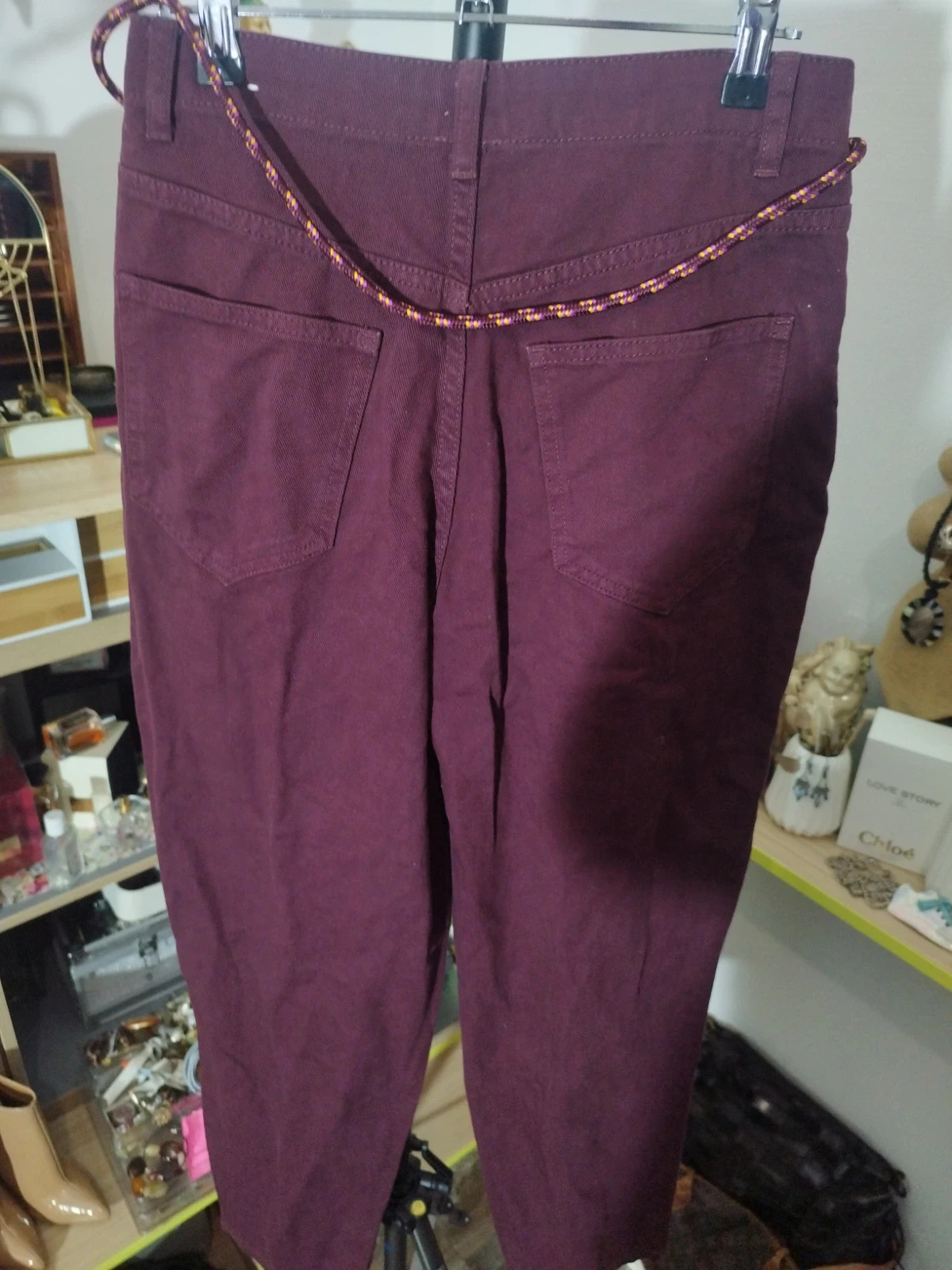 Pantalon femme bourdo – Promod – taille S / 36 / 8 5