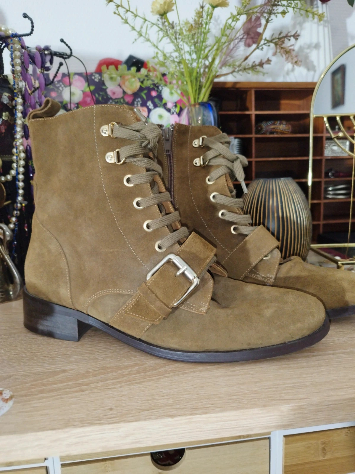 Bottines femme Minelli