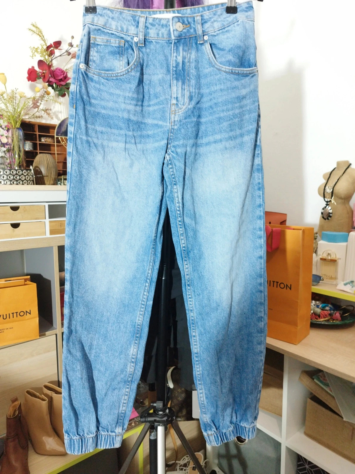Pantalon femme