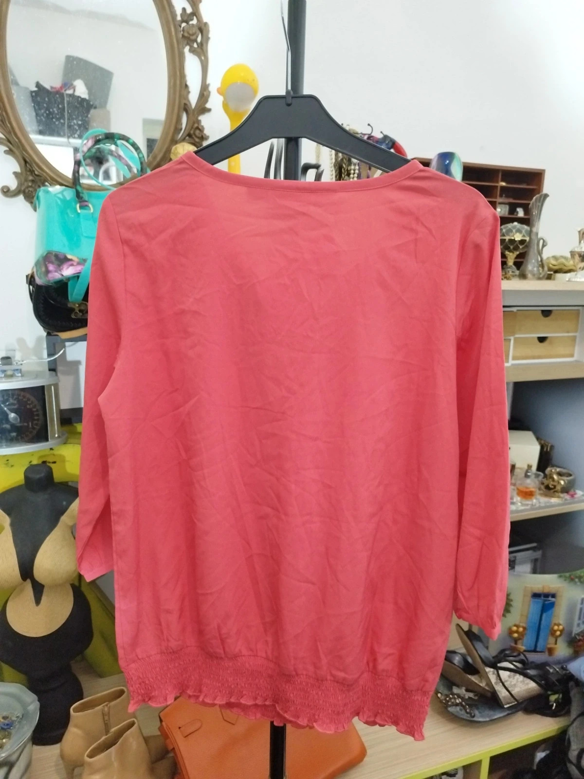 Chemisier paola piu – Paola – taille M / 38 / 10 2
