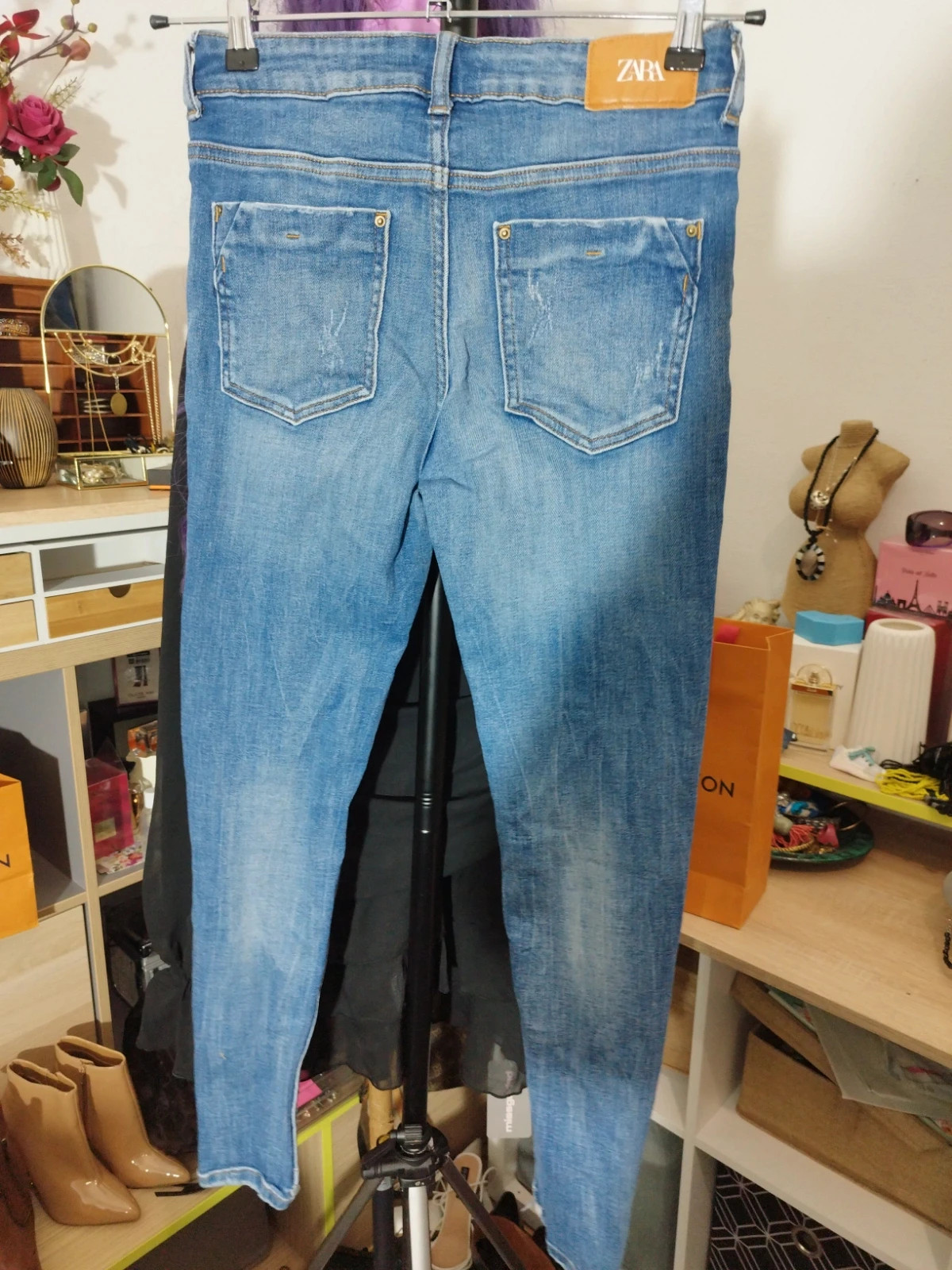Pantalon femme Zara – Zara – taille S / 36 / 8 2
