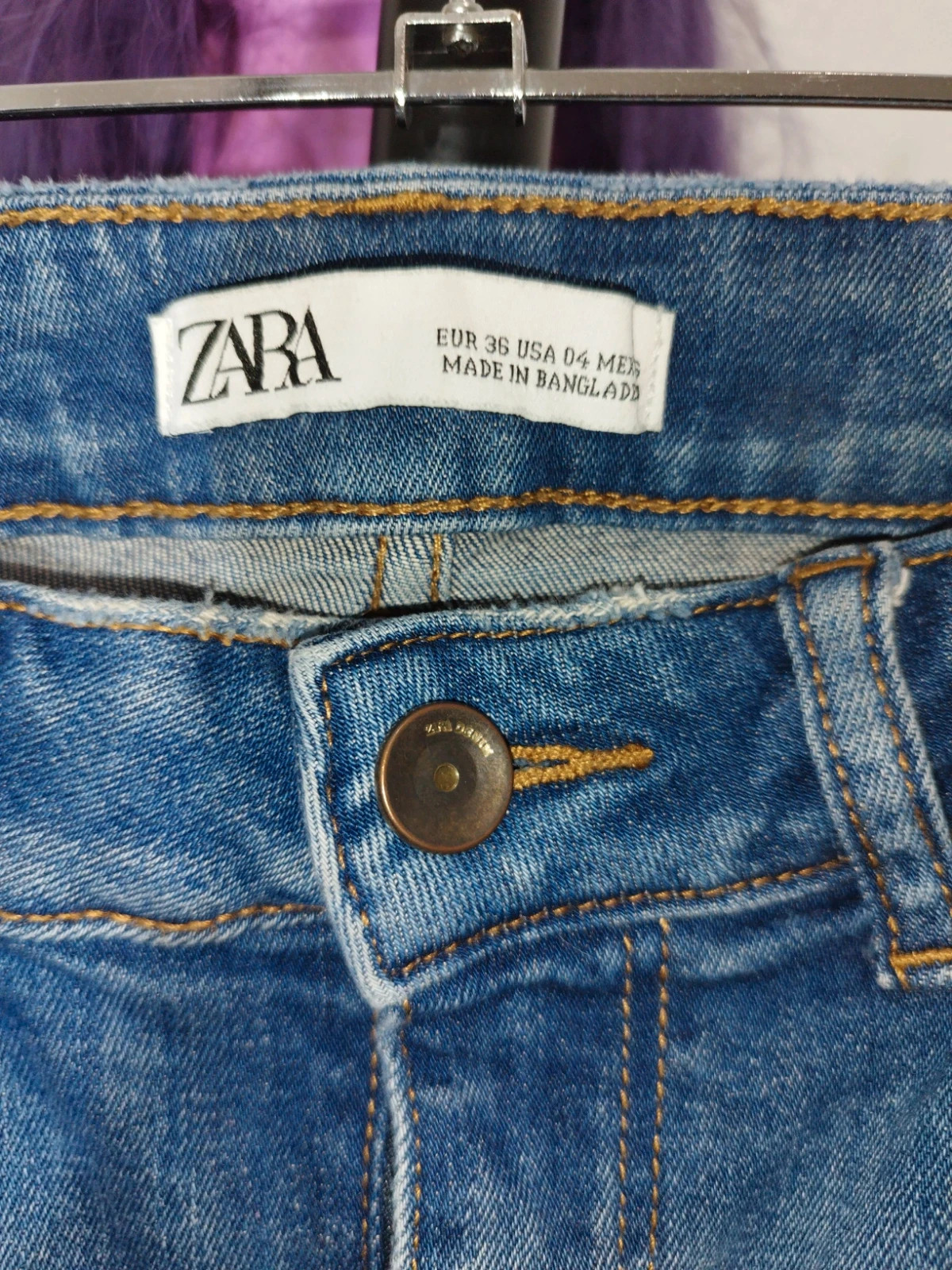 Pantalon femme Zara – Zara – taille S / 36 / 8 3