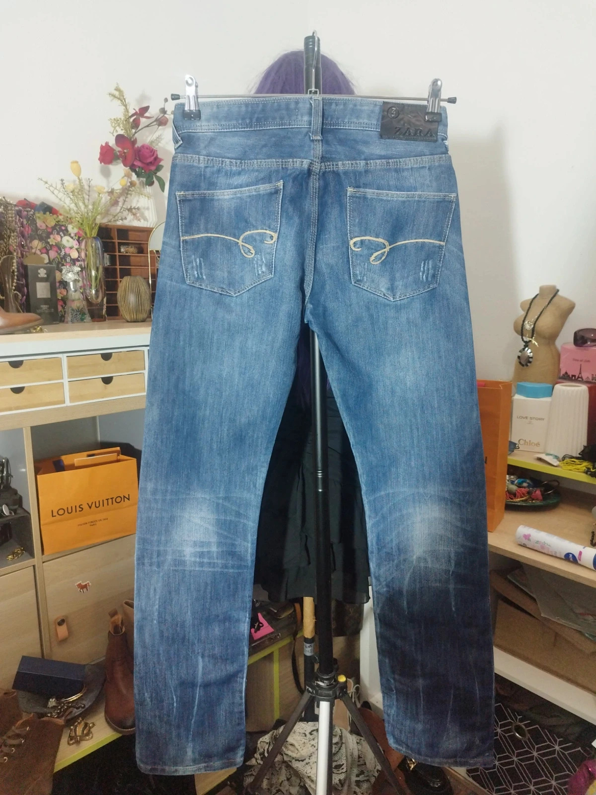 Pantalon homme Zara – Zara – taille M 2