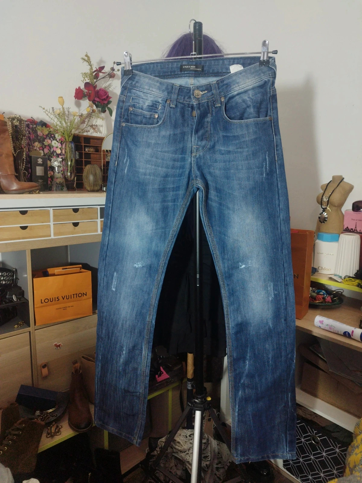 Pantalon homme Zara