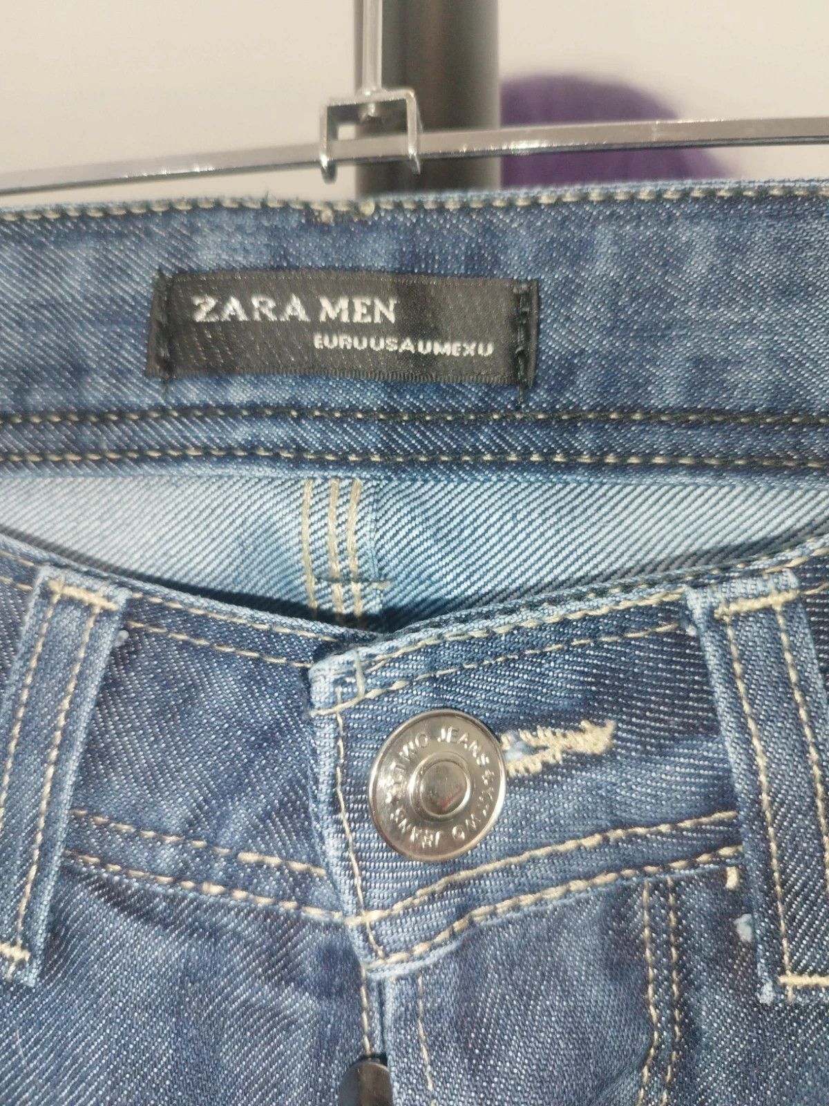Pantalon homme Zara – Zara – taille M 4