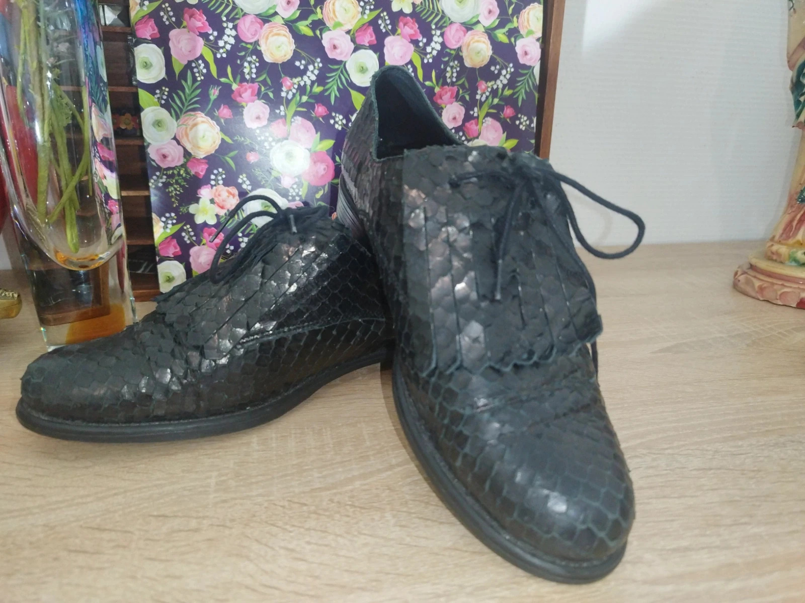 Mocassins femme Minelli – Minelli – taille 40 5