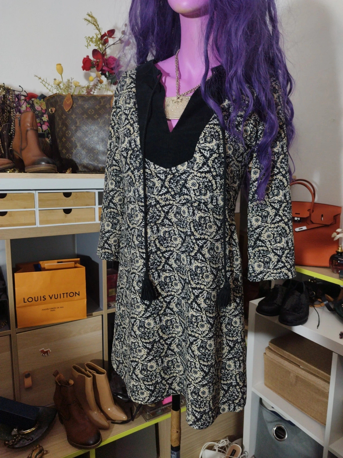 Robe Zara