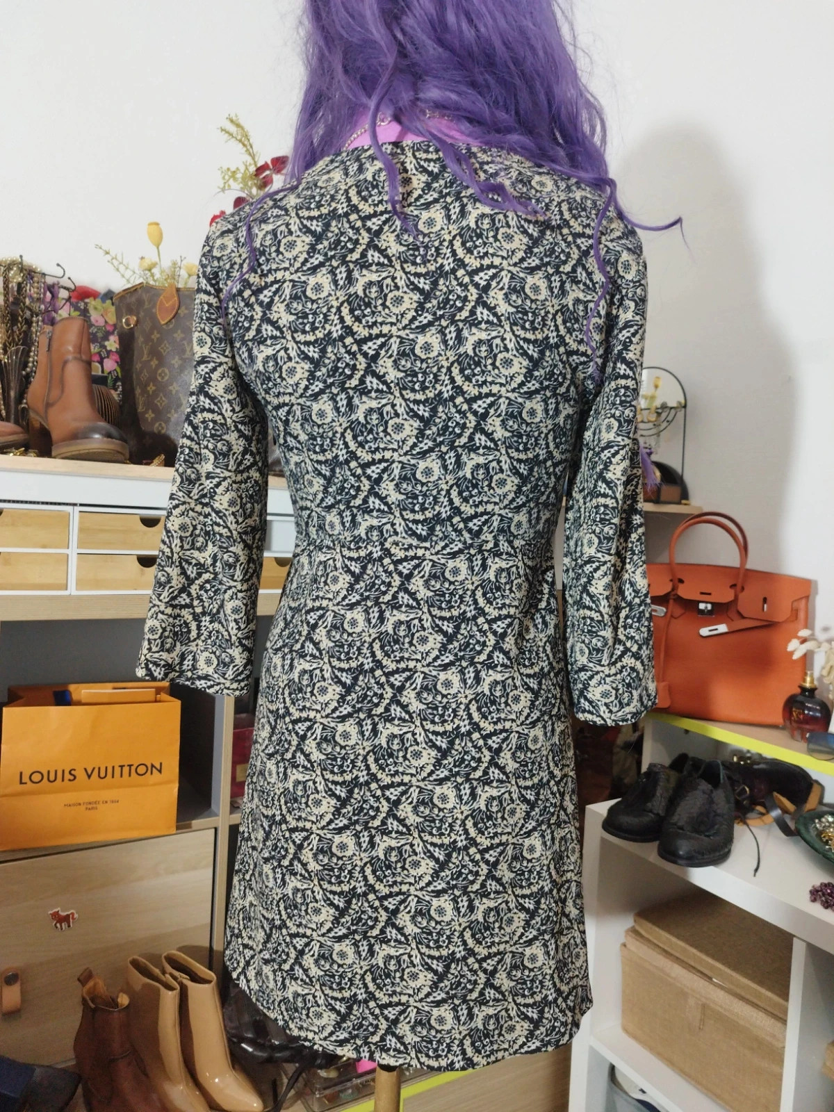 Robe Zara – Zara – taille XS / 34 / 6 3