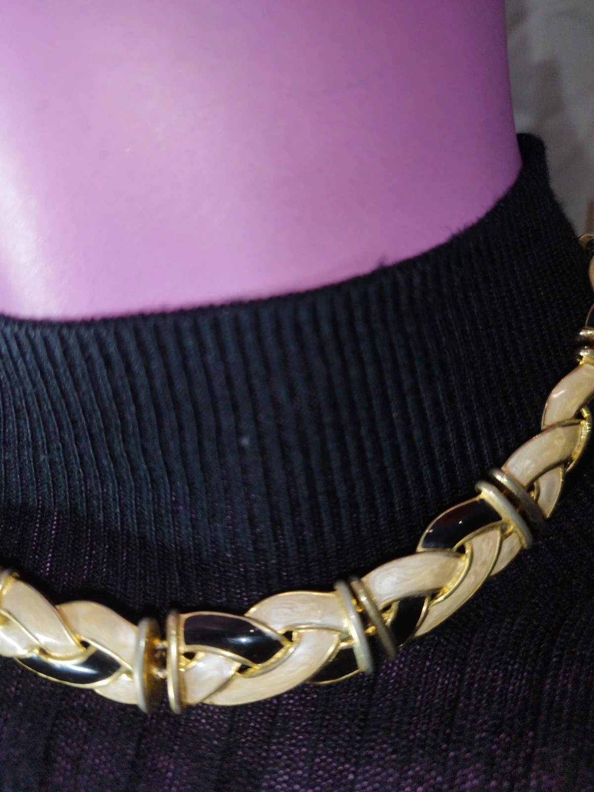 Collier vintage – Vintage 2