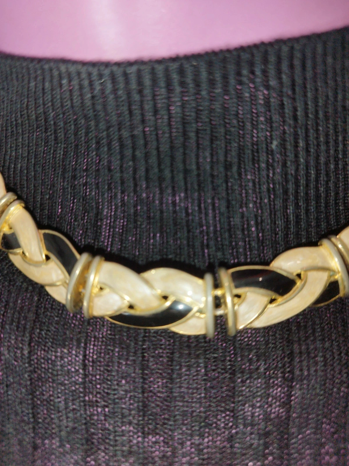 Collier vintage – Vintage 3