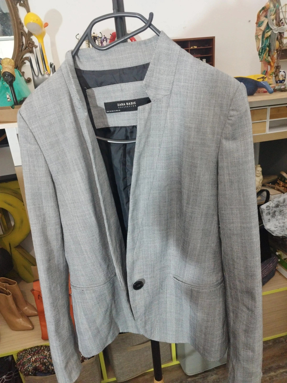 Blazer femme Zara