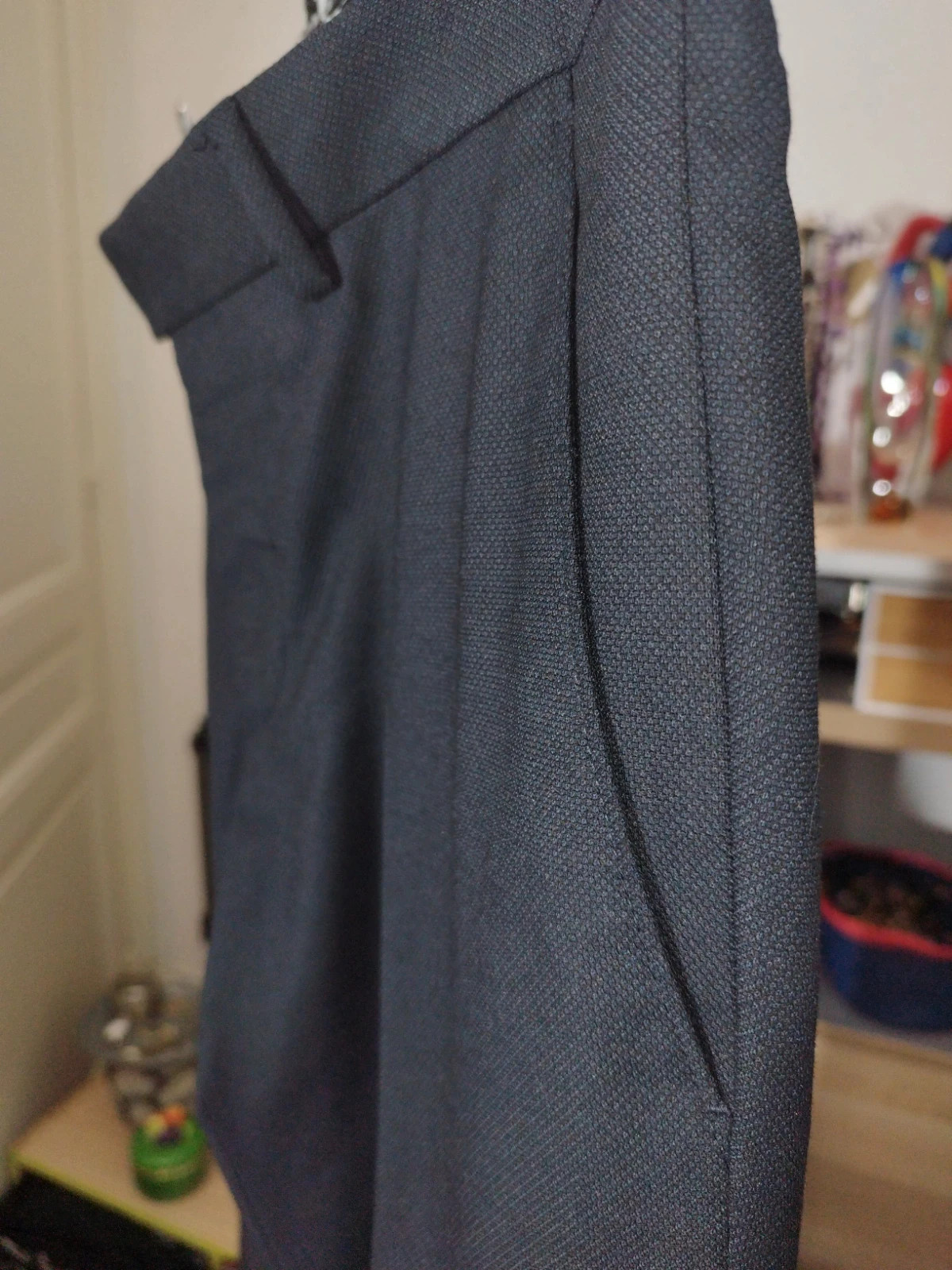 Pantalon tailleur homme Zara – Zara – taille M 3