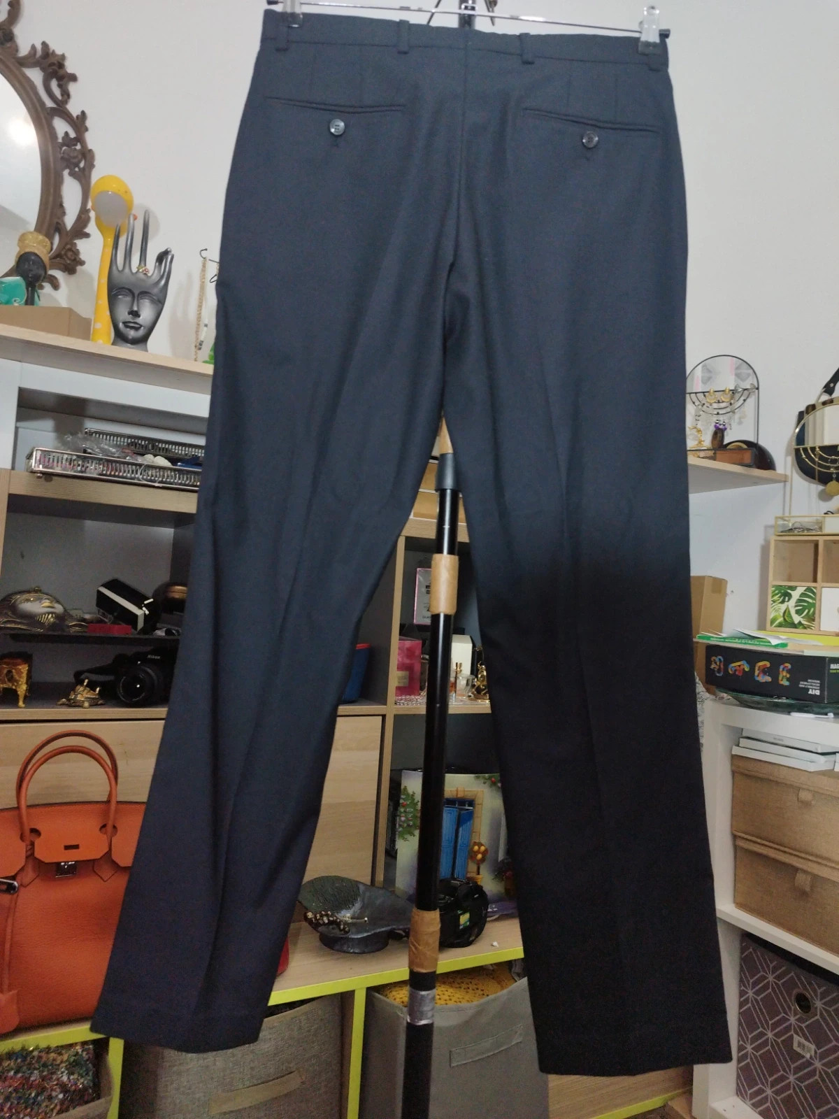 Pantalon tailleur homme Zara – Zara – taille M 5