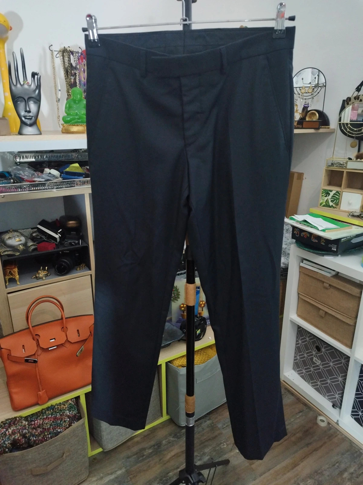 Pantalon tailleur homme Zara
