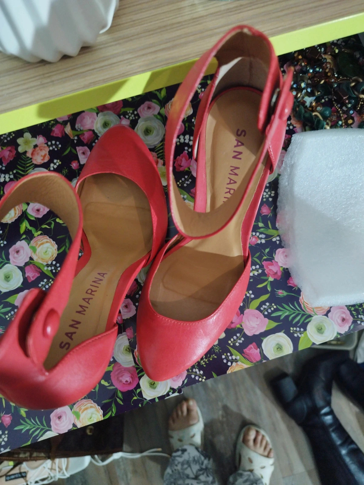 Chaussures à talons