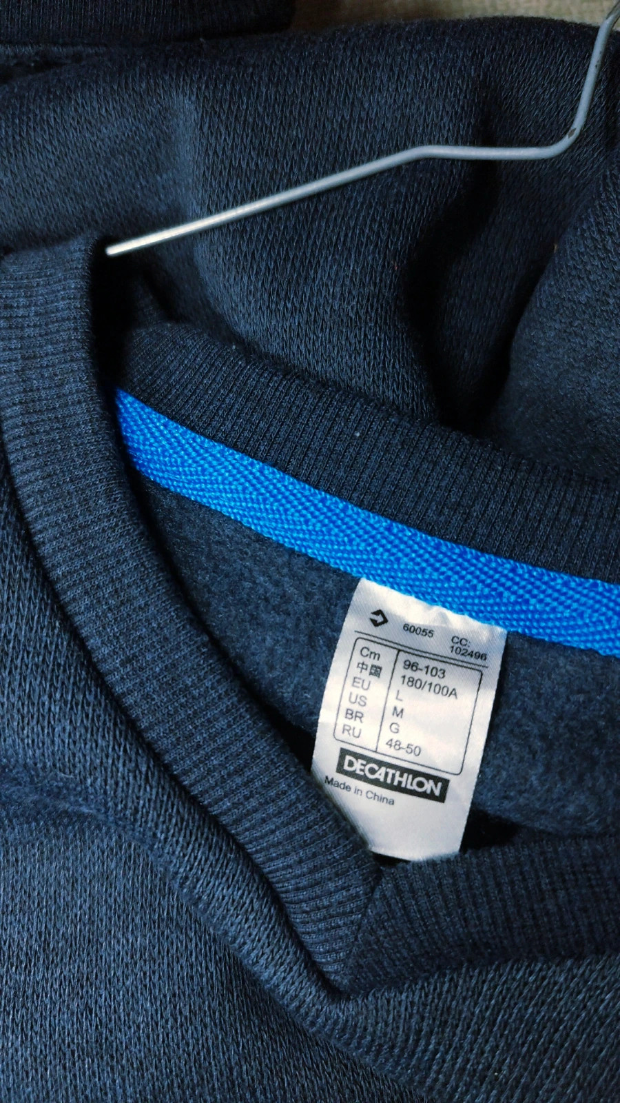 Pull homme Decathlon – Decathlon – taille L 2