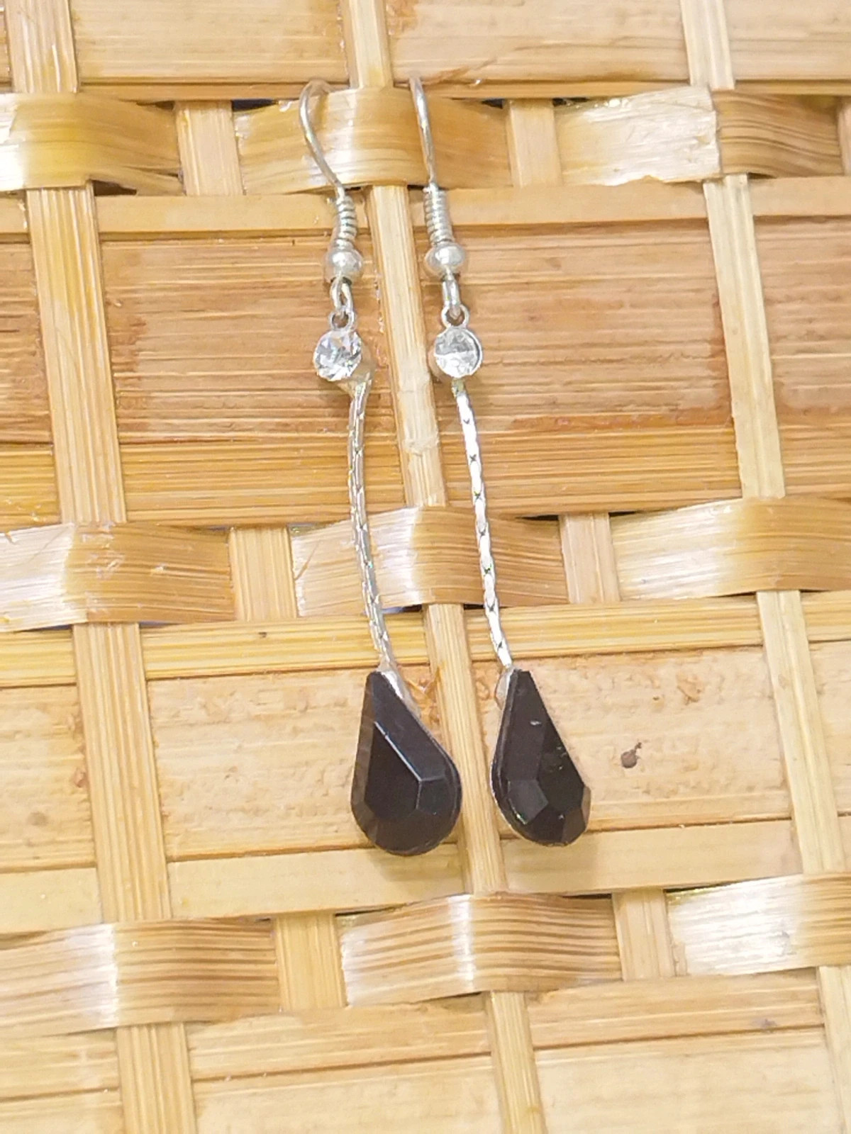 Boucles d'oreilles vintage