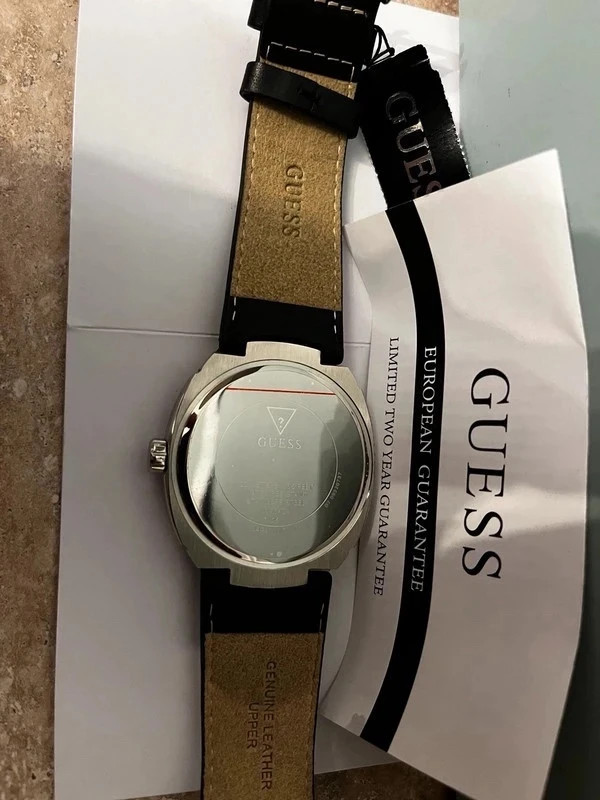 Montre guess neuve – GUESS – taille 39–42 mm 3