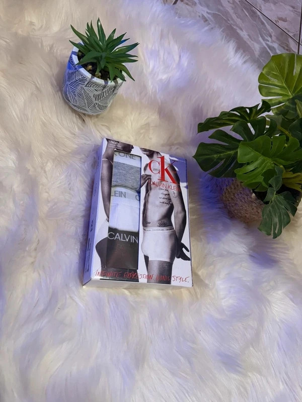 Caleçon Calvin Klein one édition Homme