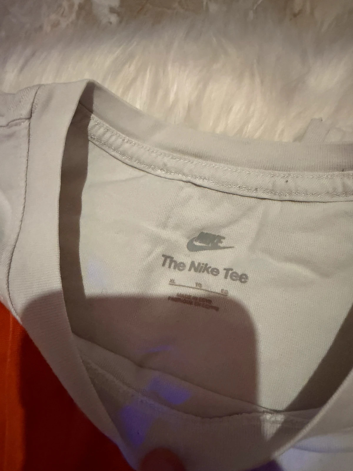 Tee shirt Nike – Nike – taille S 4