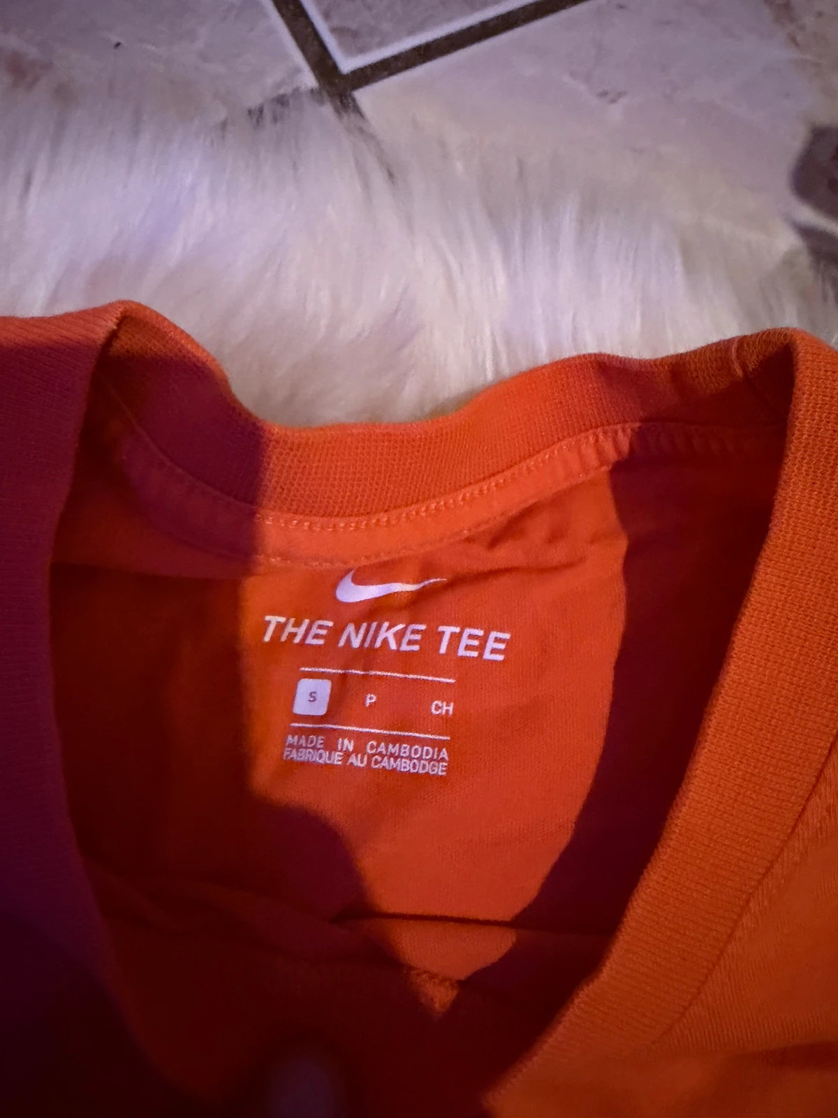 Tee shirt Nike – Nike – taille S 3