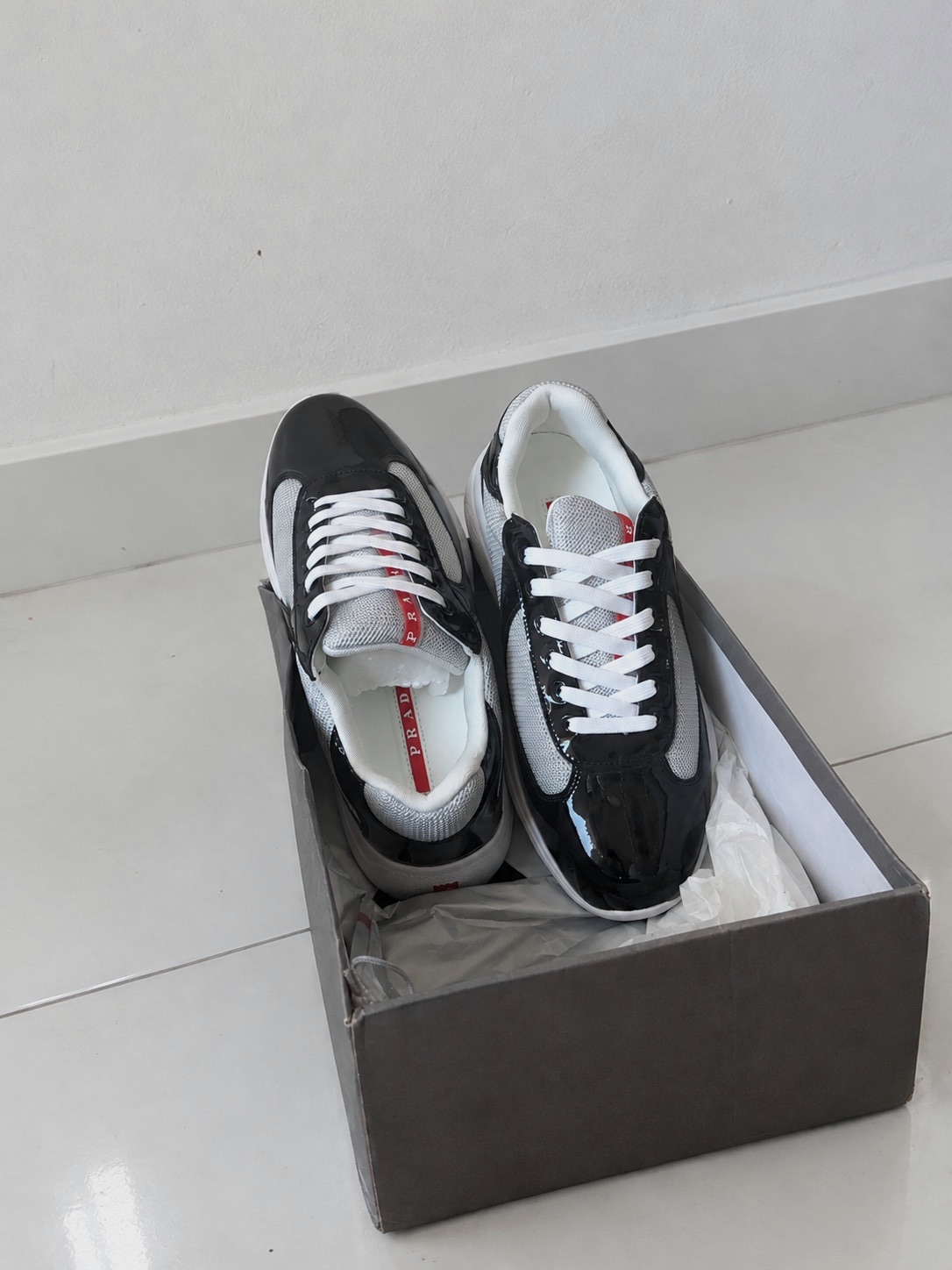 Prada cup – Prada – taille EU 43 2