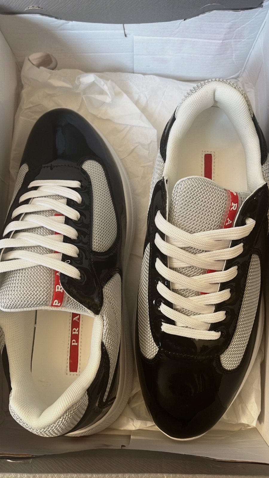 Prada cup – Prada – taille EU 43 3