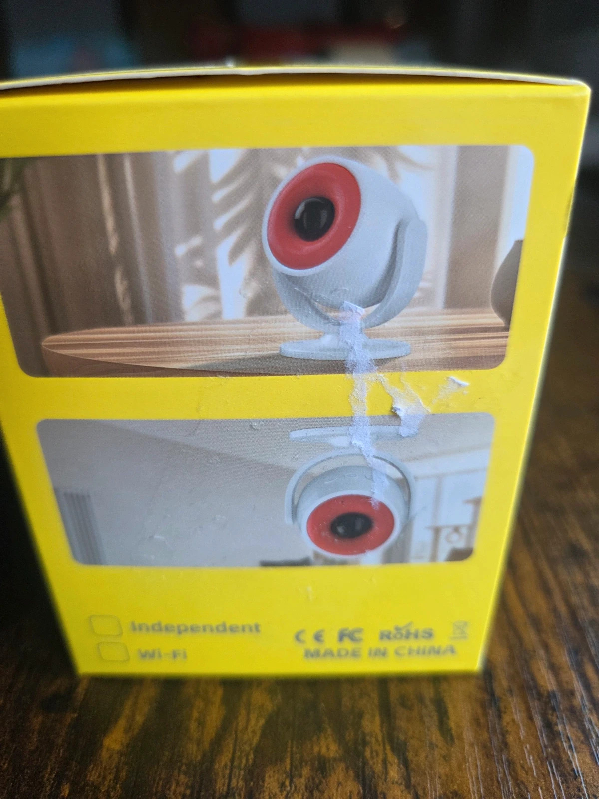 Alarma con Sensor de Movimiento PIR y Mando a Distancia (Nuevo a estrenar) – Accessories 5