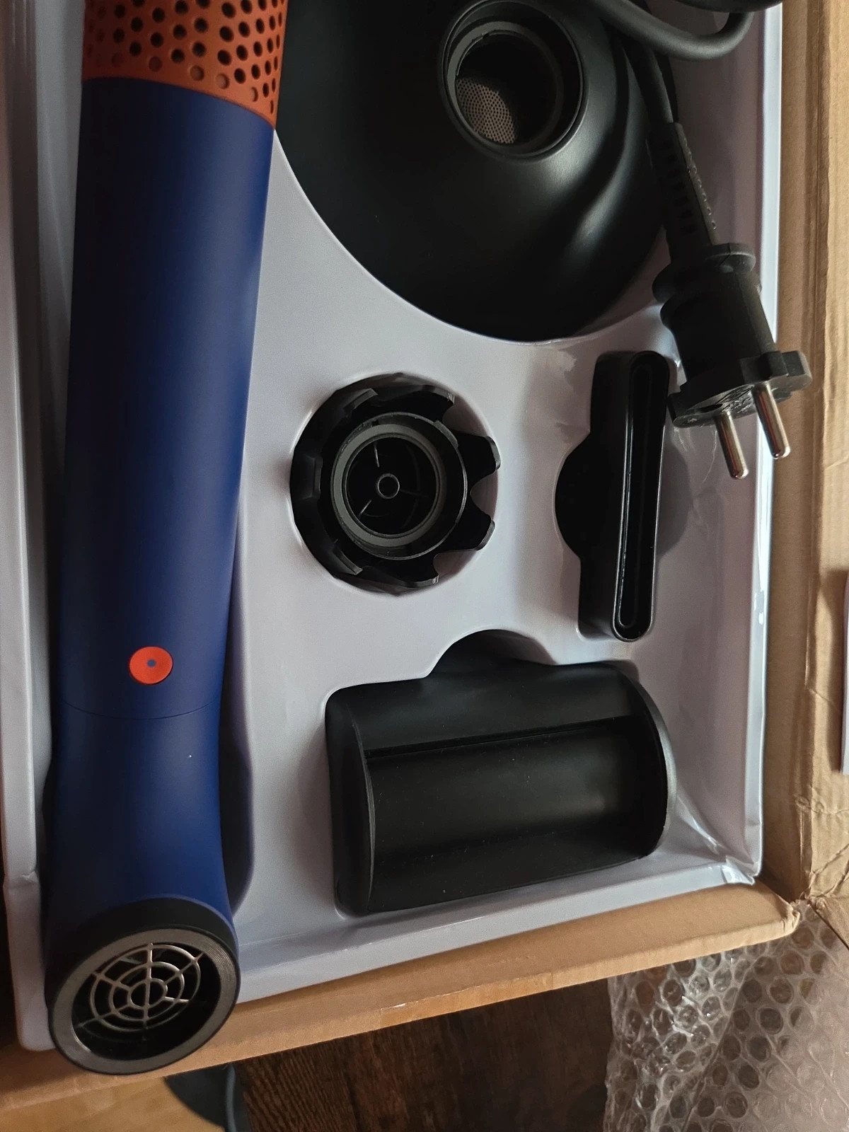 Secador de pelo profesional alta velocidad con 4 boquillas magnéticas - Nuevo – Accessories 5