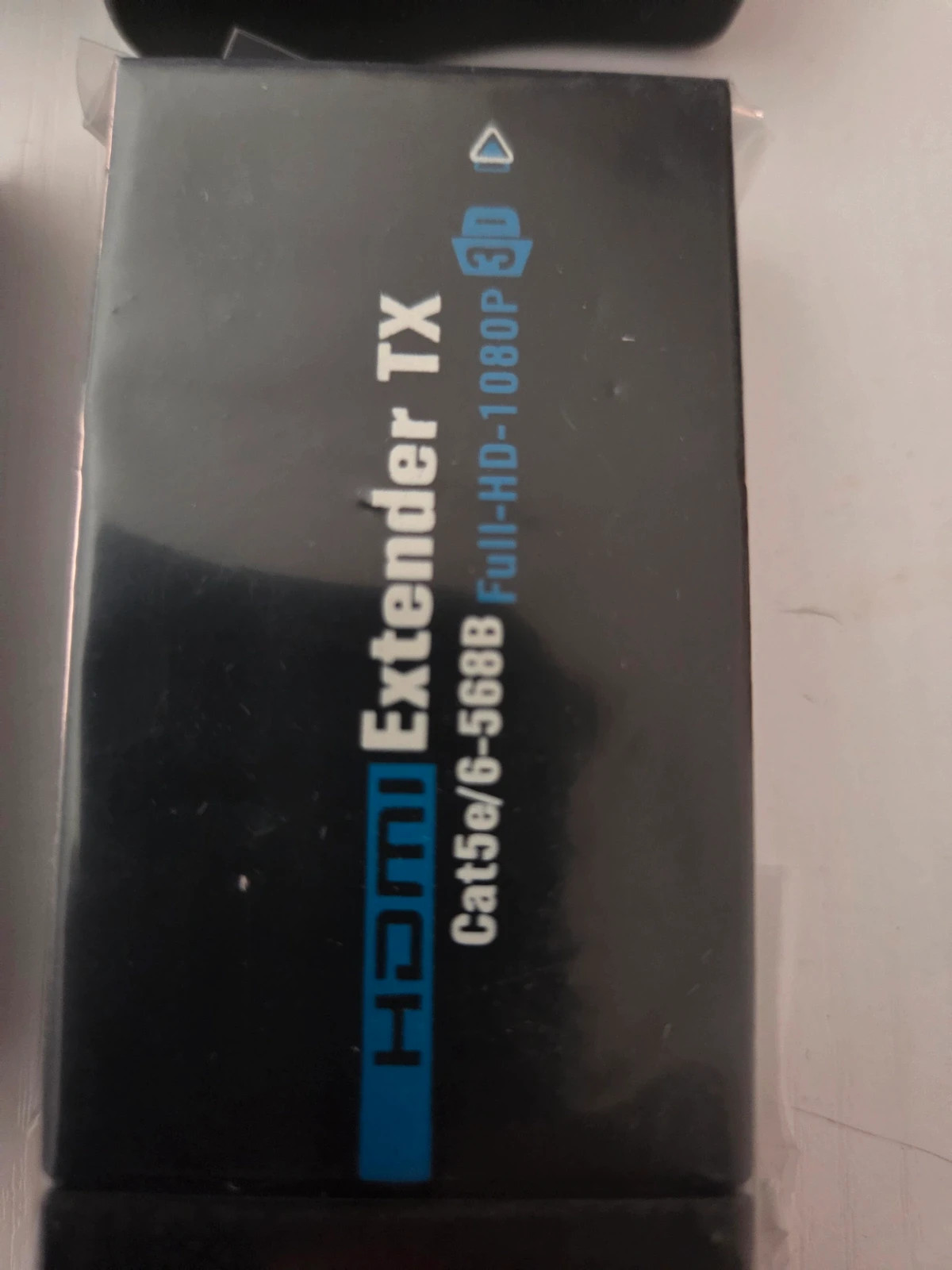 Extensor Hdmi por cable de red Cat5e / Cat6 hasta 60 metros Full HD 1080p– Nuevo – Accessories 5