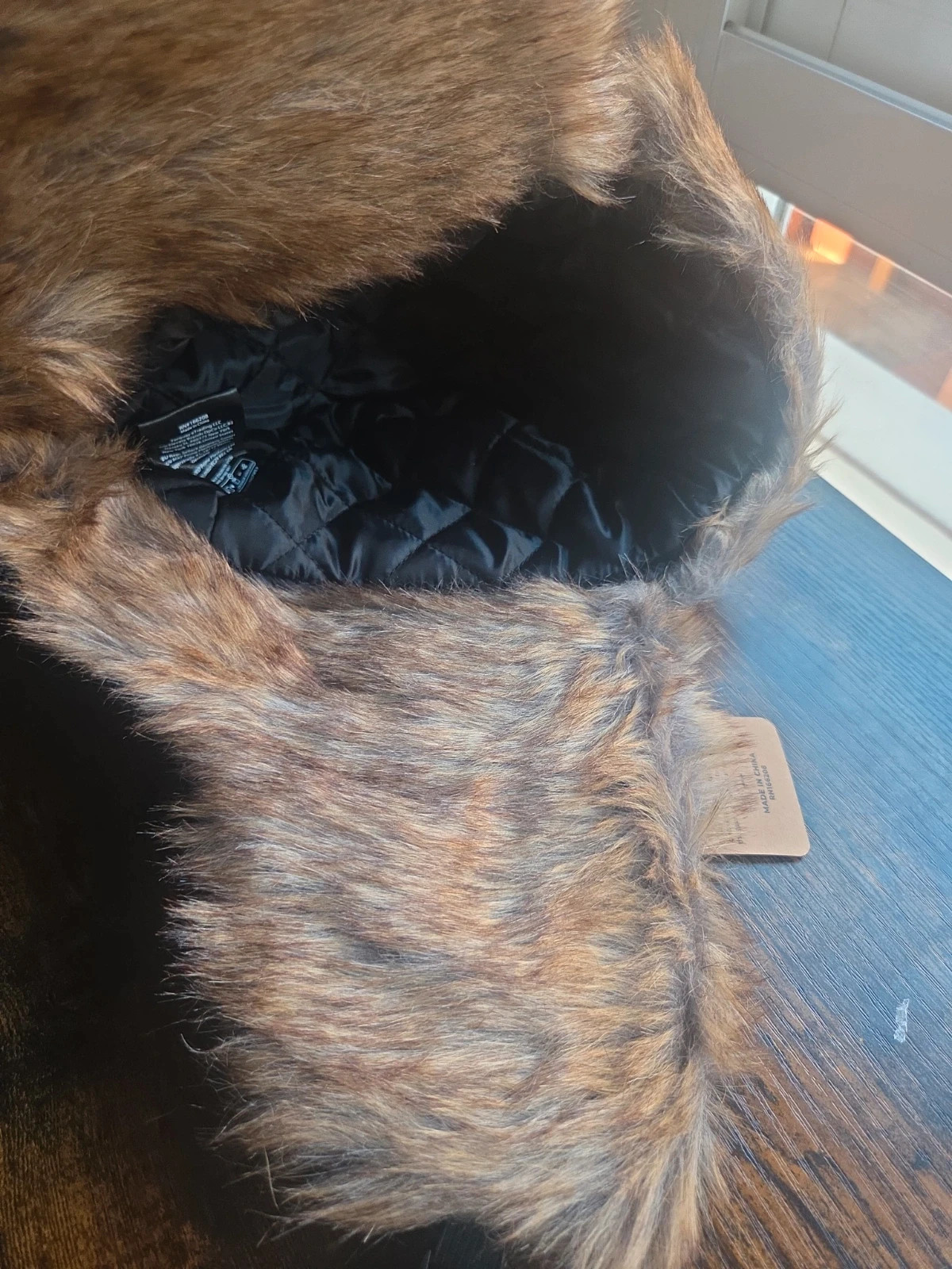 Gorro Aviador Tough Outfitters The Yukon Trapper Hat Nuevo – tough outfitters – taille Taille unique 3