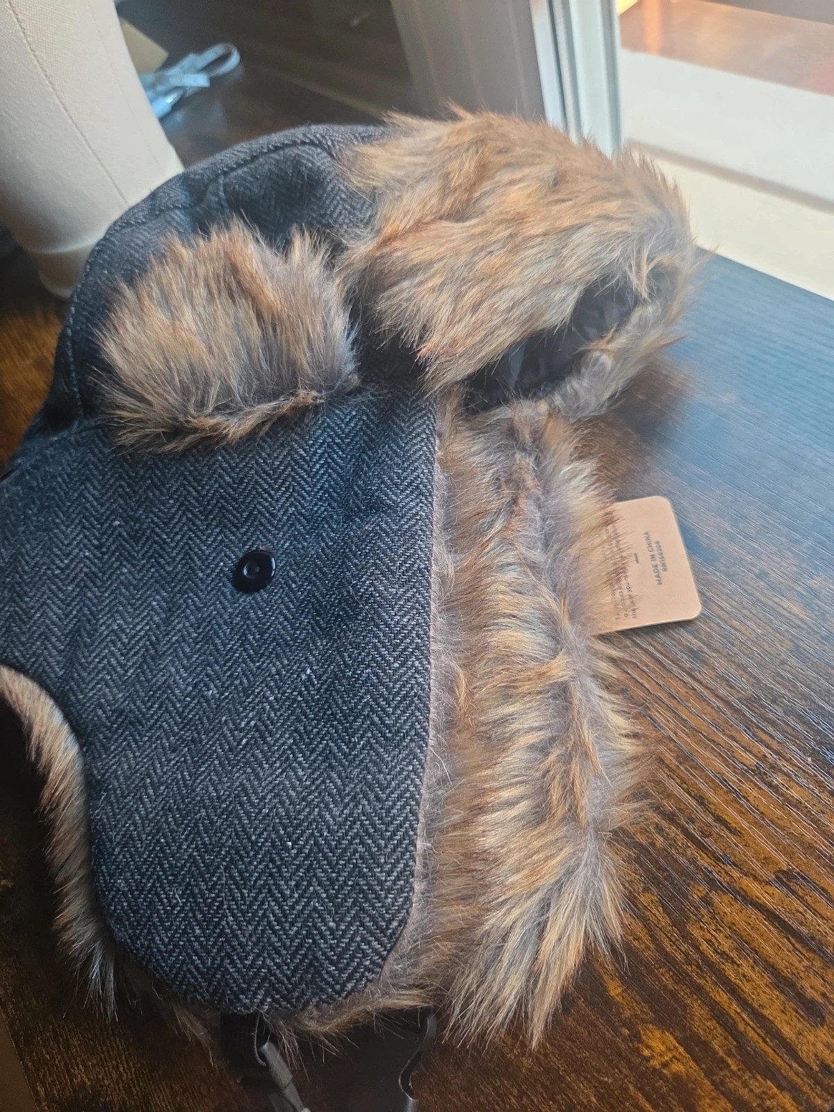 Gorro Aviador Tough Outfitters The Yukon Trapper Hat Nuevo – tough outfitters – taille Taille unique 2