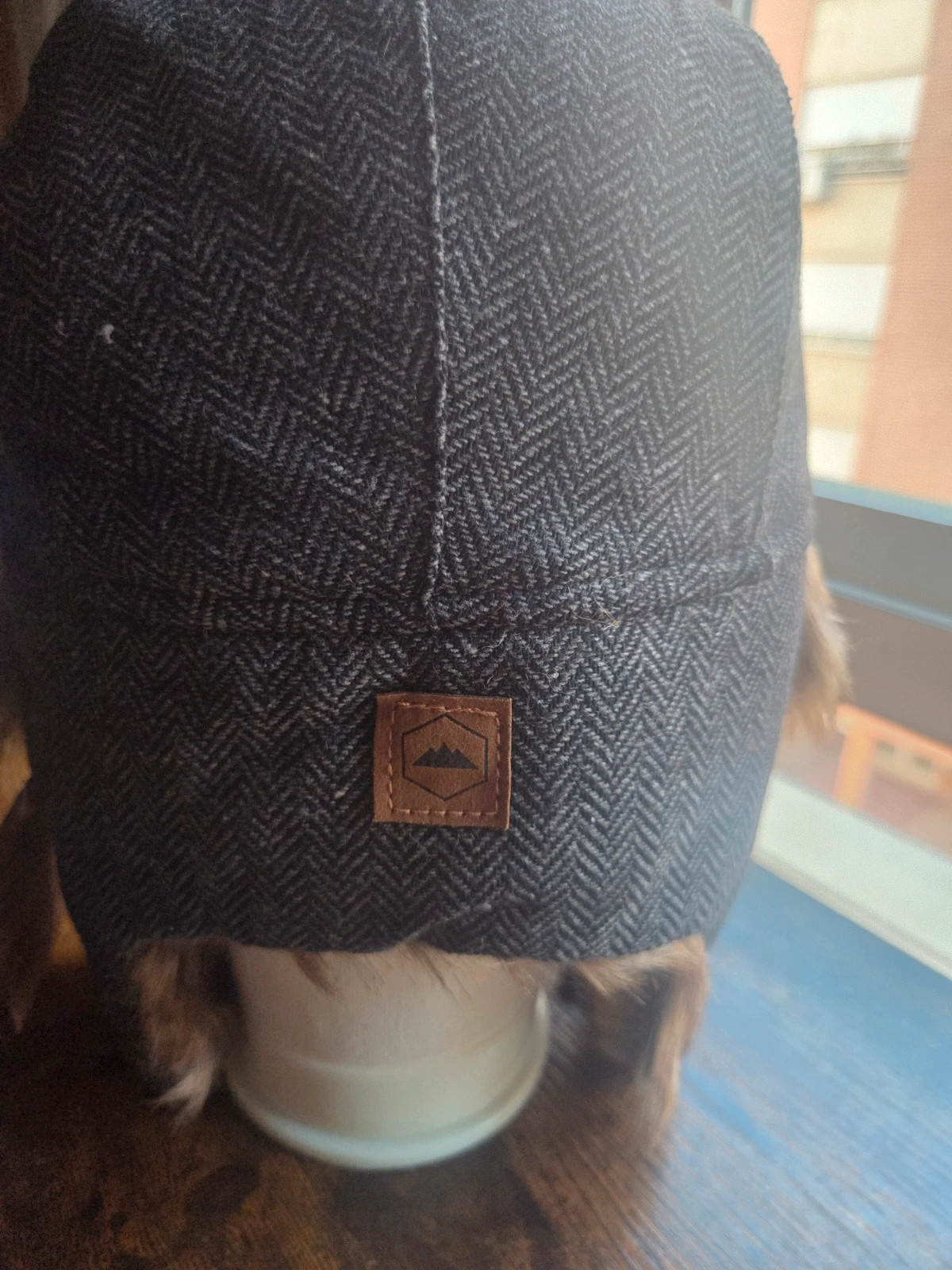 Gorro Aviador Tough Outfitters The Yukon Trapper Hat Nuevo – tough outfitters – taille Taille unique 5