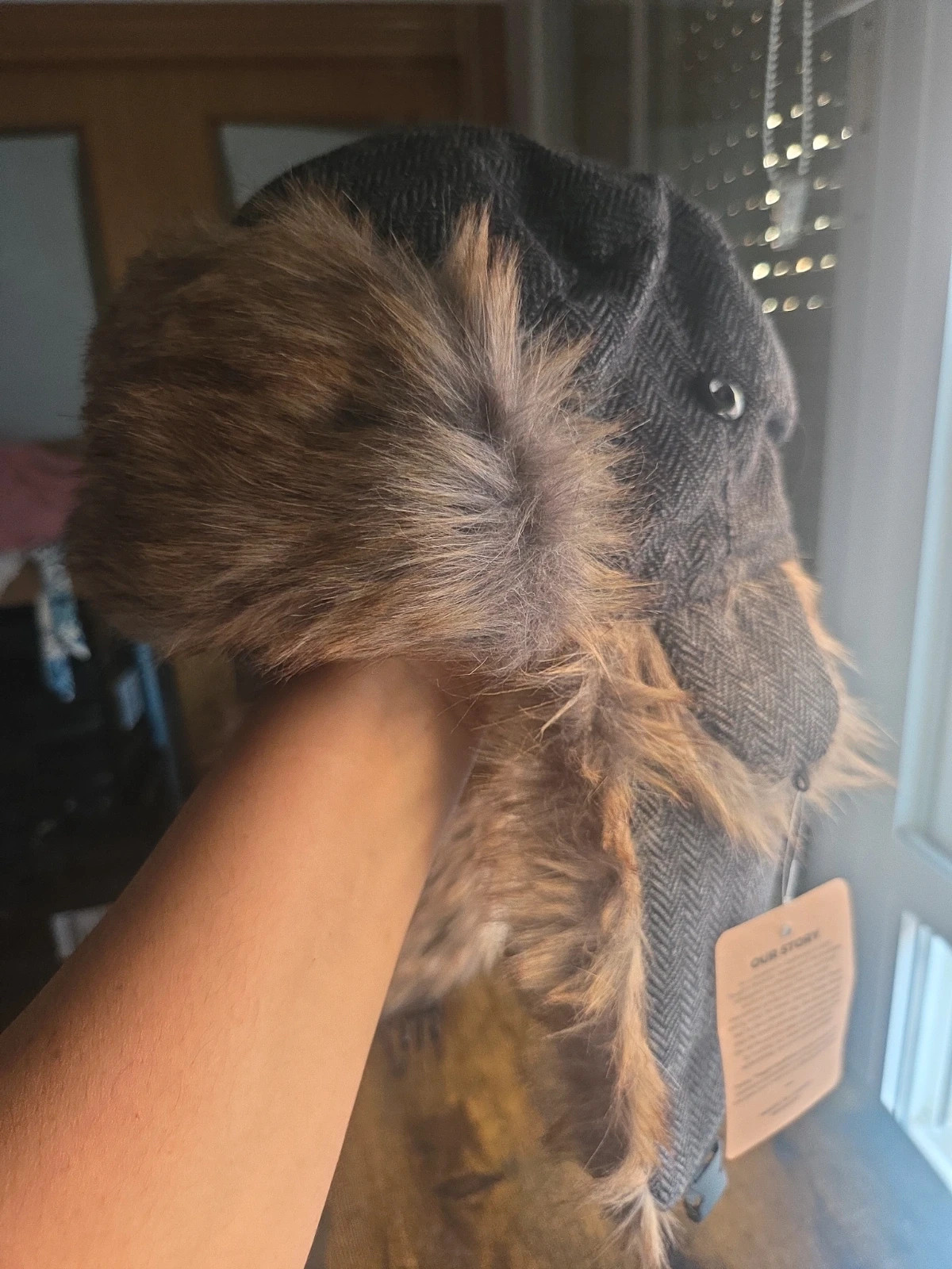 Gorro Aviador Tough Outfitters The Yukon Trapper Hat Nuevo – tough outfitters – taille Taille unique
