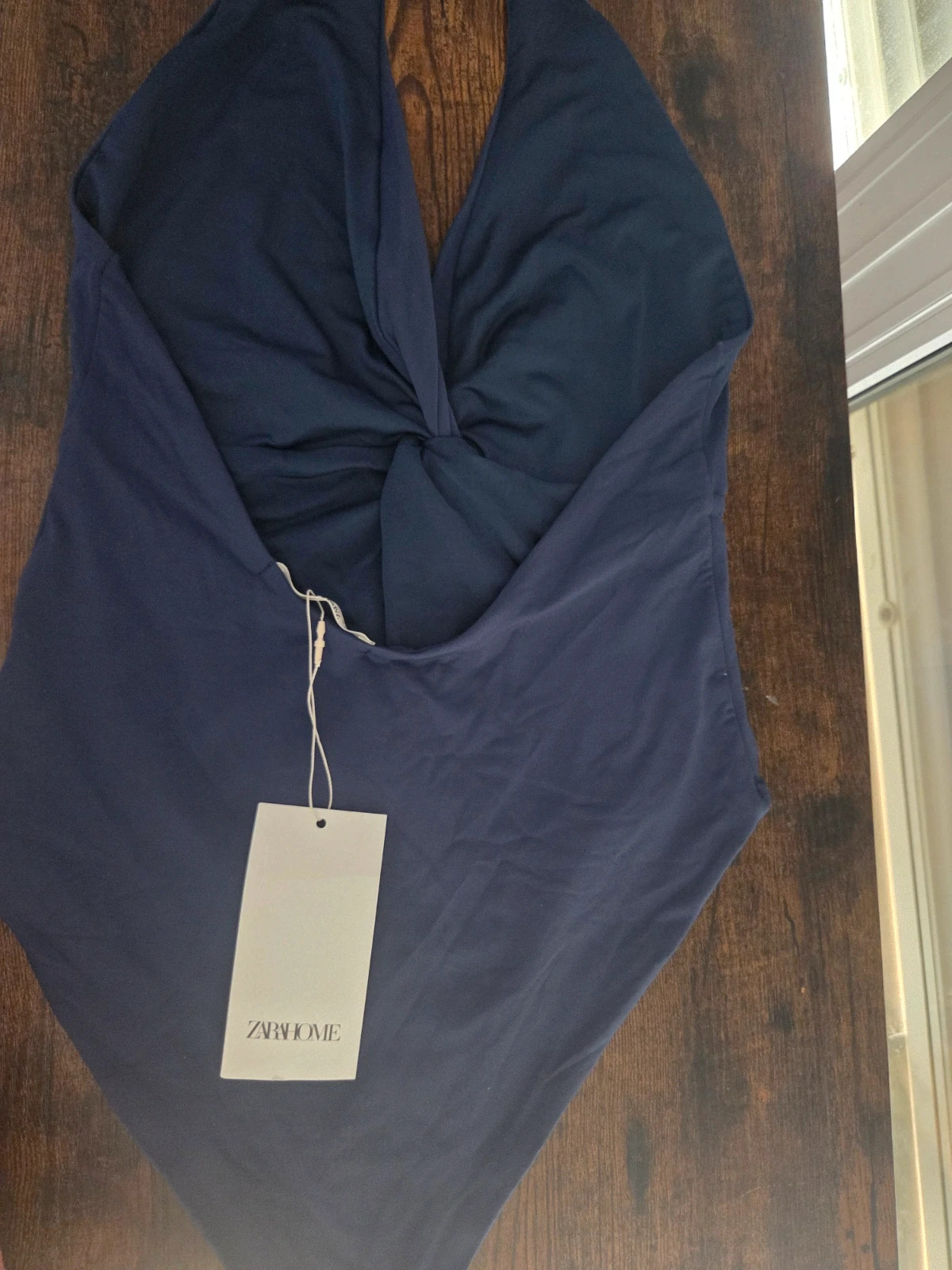 Bañador azul marino Zara Home - Talla S Nuevo con etiquetas