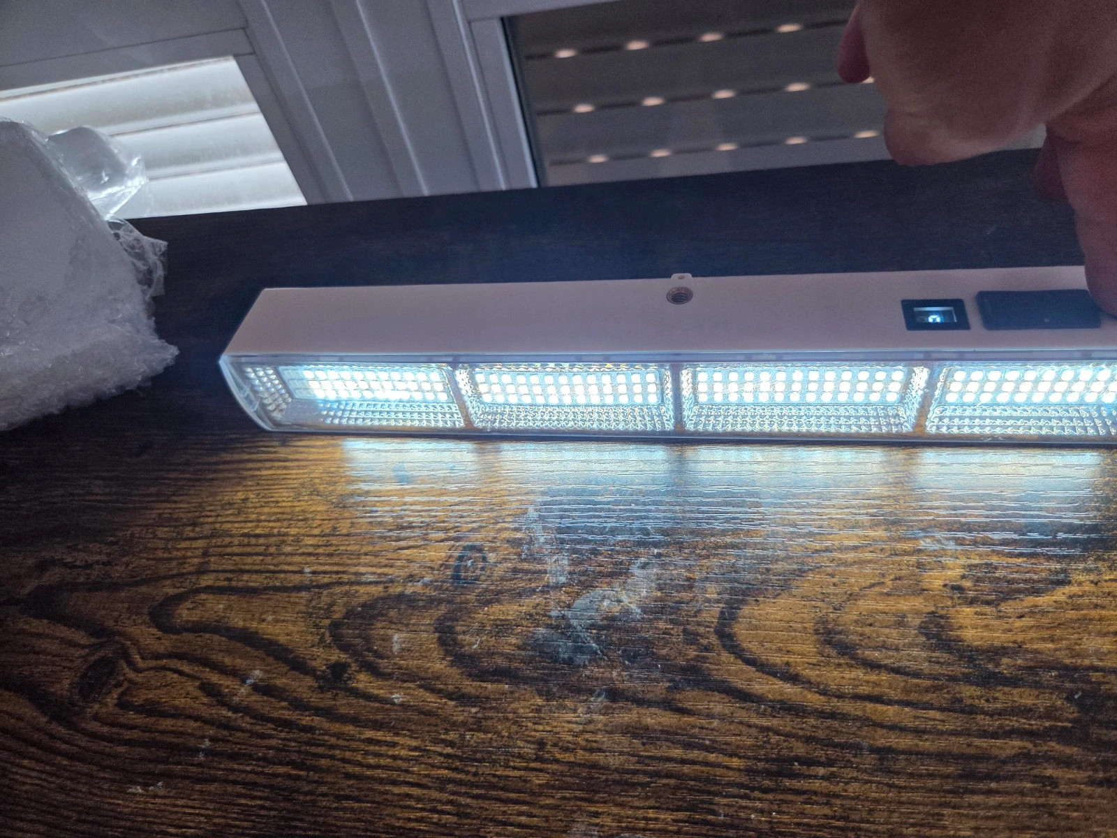 Lámpara LED solar y USB 30cm – Universal 2
